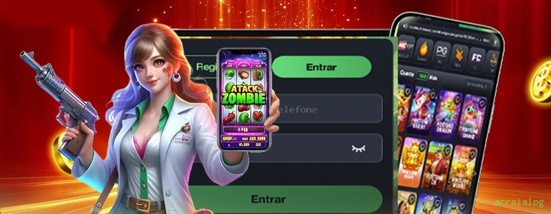 arraialpg Aventura: Uma Viagem Imperdível pelo Mundo dos Jogos